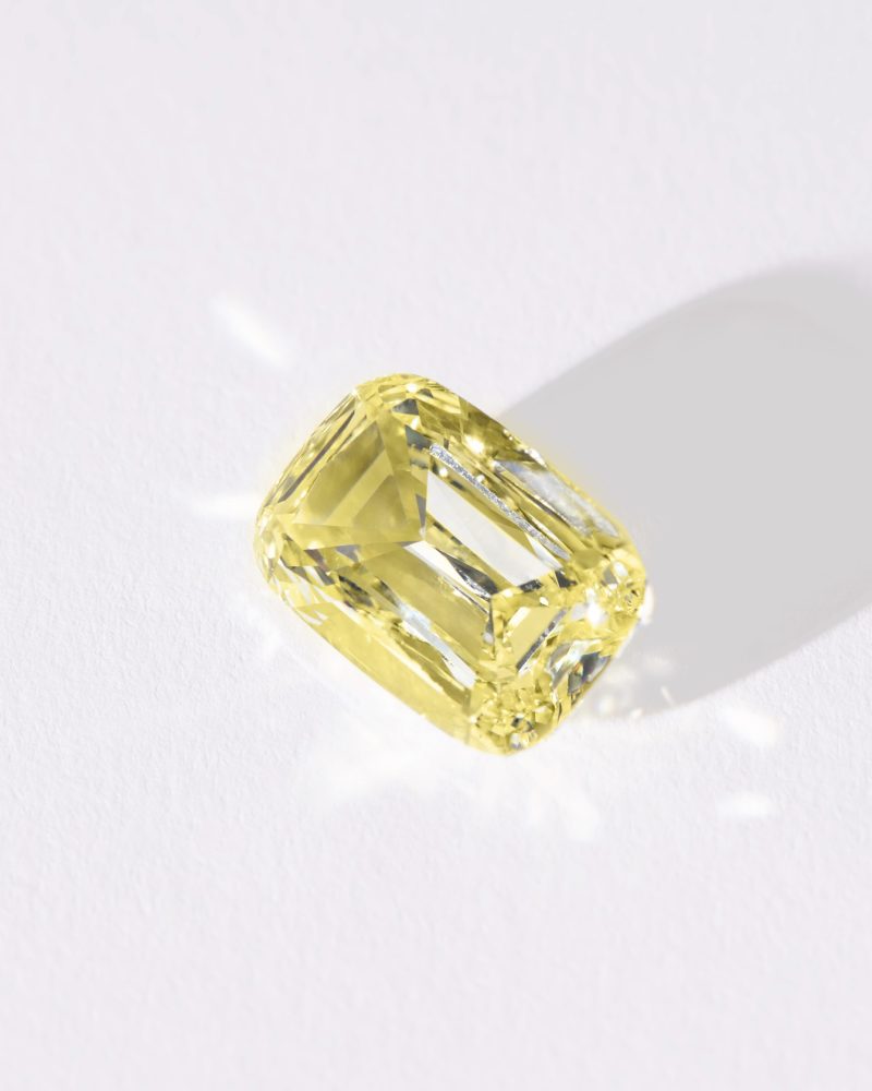 MACAUAlluring and beguiling, the 20-carat Macau fancy diamond is a fascinating wonder of nature that will leave an indelible mark throughout the generations.